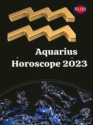 cover image of Aquarius Horoscope 2023